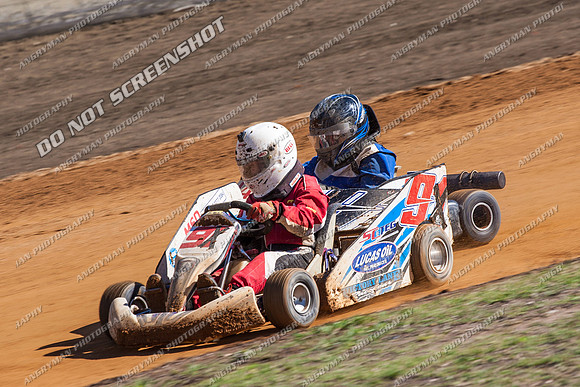 Kart 9 - 30 - Latrobe - 23rd March 2013-8