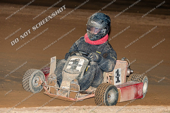 Kart 1 - 30 - Latrobe - 23rd March 2013-15