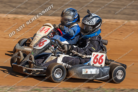 Kart 66 - 30 - Latrobe - 23rd March 2013-5