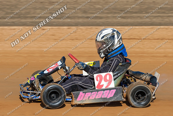 Kart 29 - 30 - Latrobe - 23rd March 2013-4