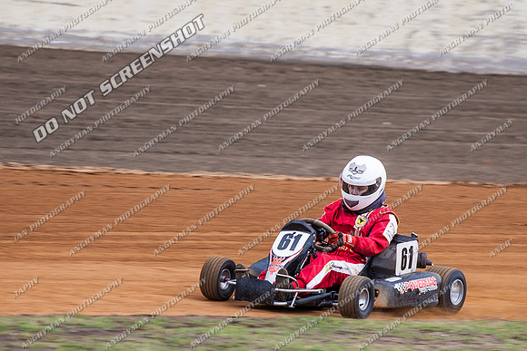 kart 61 - 30 - Latrobe - 23rd March 2013