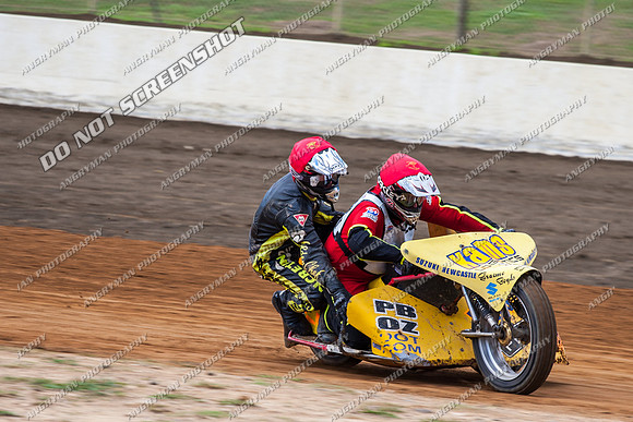 sidecar 96 - 30 - Latrobe - 23rd March 2013-2