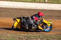 sidecar 8 - 30 - Latrobe - 23rd March 2013-7