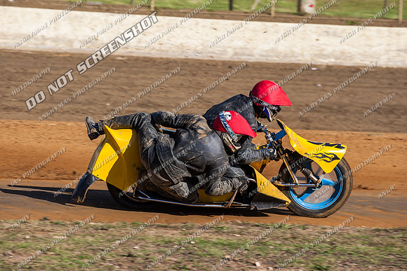 sidecar 8 - 30 - Latrobe - 23rd March 2013-7