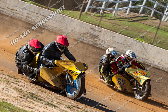 sidecar 8 - 30 - Latrobe - 23rd March 2013-6