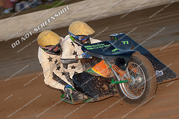 sidecar 77 - 30 - Latrobe - 23rd March 2013-9