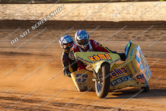 sidecar 96 - 30 - Latrobe - 23rd March 2013-7