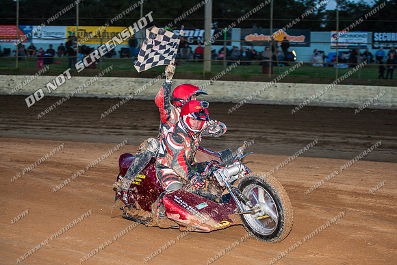 sidecar 7 - 30 - Latrobe - 23rd March 2013-11