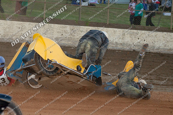 sidecar 8 - 30 - Latrobe - 23rd March 2013-13