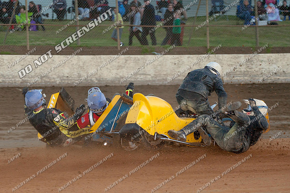 sidecar 8 - 30 - Latrobe - 23rd March 2013-12