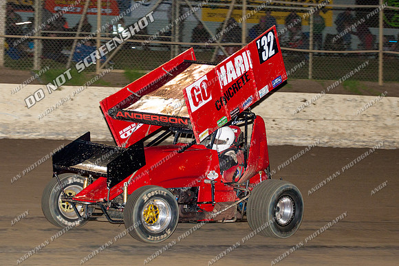 sprintcar 32 t32 nick anderson - 30 - Latrobe - 23rd March 2013-2