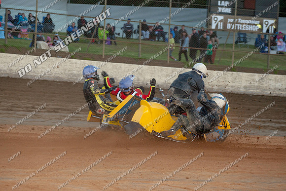 sidecar 8 - 30 - Latrobe - 23rd March 2013-11