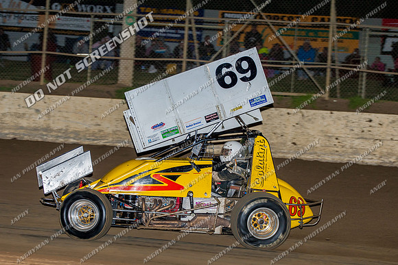 sprintcar 69 t69 michael parker - 30 - Latrobe - 23rd March 2013-3