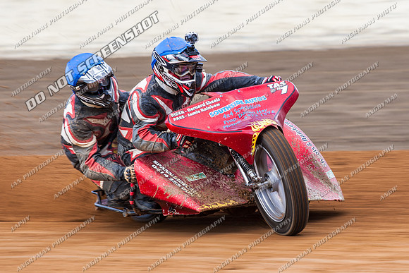 sidecar 7 - 30 - Latrobe - 23rd March 2013-7