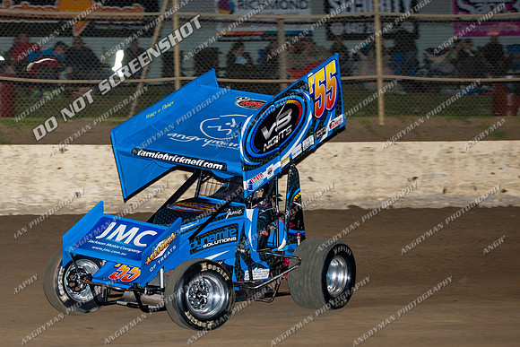 sprintcar 55 t55 jamie bricknell - 30 - Latrobe - 23rd March 2013-5