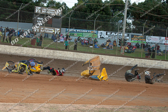 sidecar 8 - 30 - Latrobe - 23rd March 2013-14