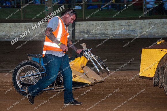 sidecar 8 - 30 - Latrobe - 23rd March 2013-16