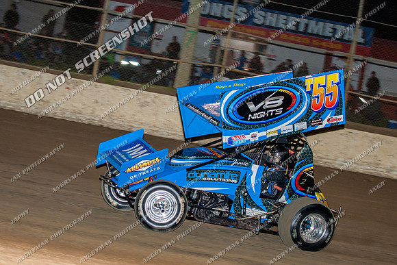 sprintcar 55 t55 jamie bricknell - 30 - Latrobe - 23rd March 2013-6
