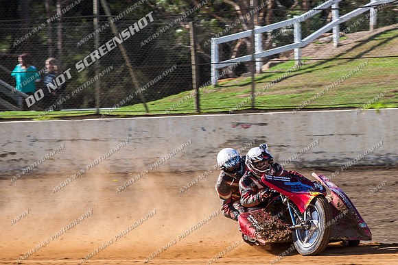 sidecar 7 - 30 - Latrobe - 23rd March 2013-9