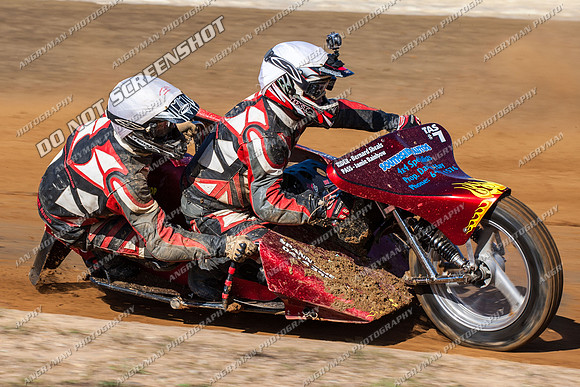 sidecar 7 - 30 - Latrobe - 23rd March 2013-8