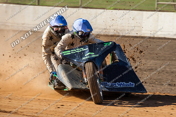 sidecar 77 - 30 - Latrobe - 23rd March 2013-6