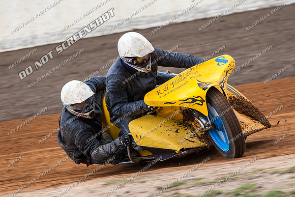 sidecar 8 - 30 - Latrobe - 23rd March 2013