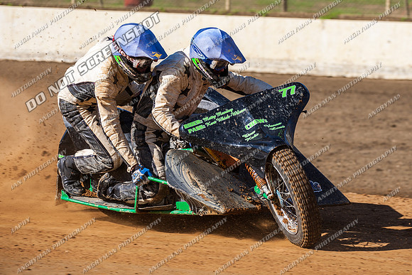 sidecar 77 - 30 - Latrobe - 23rd March 2013-7