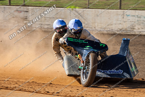 sidecar 77 - 30 - Latrobe - 23rd March 2013-5