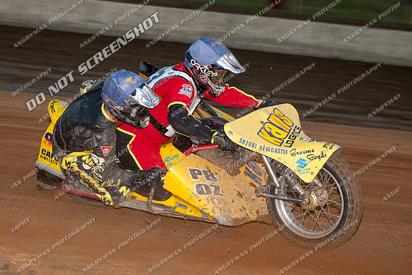 sidecar 96 - 30 - Latrobe - 23rd March 2013-9