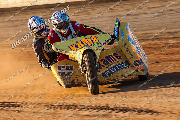 sidecar 96 - 30 - Latrobe - 23rd March 2013-8