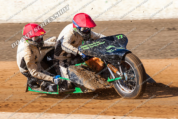 sidecar 77 - 30 - Latrobe - 23rd March 2013-4