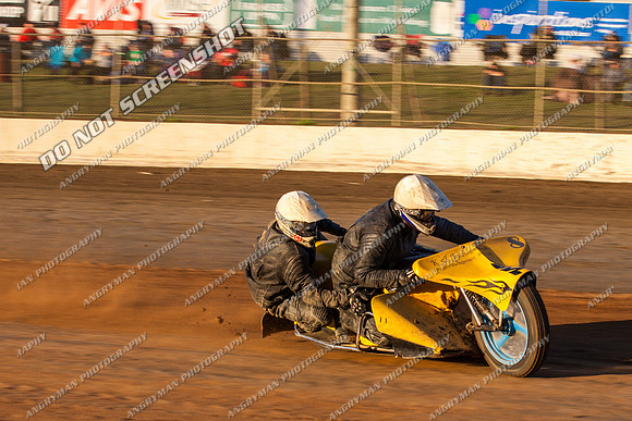 sidecar 8 - 30 - Latrobe - 23rd March 2013-9