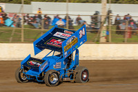 sprintcar 24 t24 shaun robins - 30 - Latrobe - 23rd March 2013-2