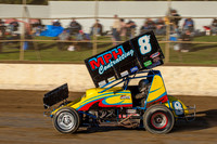 sprintcar 8 t8 t08 curt smith - 30 - Latrobe - 23rd March 2013-2