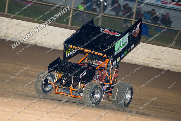 sprintcar 4 t4 t04 gerry hoekstra - 30 - Latrobe - 23rd March 2013-7