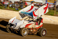 sprintcar 7 t7 tim hutchins - 30 - Latrobe - 23rd March 2013-3