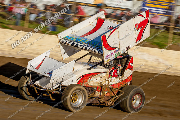 sprintcar 7 t7 tim hutchins - 30 - Latrobe - 23rd March 2013-3