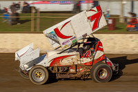 sprintcar 7 t7 tim hutchins - 30 - Latrobe - 23rd March 2013-2