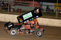 sprintcar 4 t4 t04 gerry hoekstra - 30 - Latrobe - 23rd March 2013-6