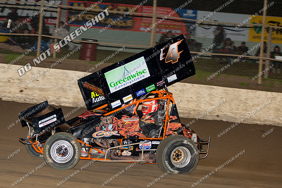 sprintcar 4 t4 t04 gerry hoekstra - 30 - Latrobe - 23rd March 2013-6
