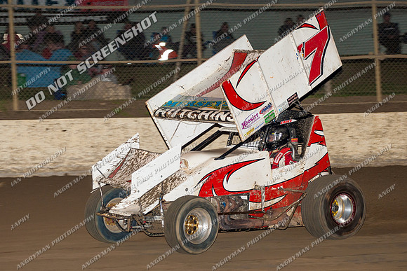 sprintcar 7 t7 tim hutchins - 30 - Latrobe - 23rd March 2013-5