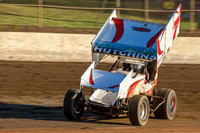 sprintcar 7 t7 tim hutchins - 30 - Latrobe - 23rd March 2013-4
