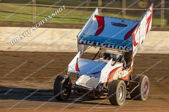 sprintcar 7 t7 tim hutchins - 30 - Latrobe - 23rd March 2013-4