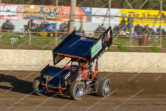 sprintcar 4 t4 t04 gerry hoekstra - 30 - Latrobe - 23rd March 2013-2