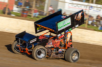 sprintcar 4 t4 t04 gerry hoekstra - 30 - Latrobe - 23rd March 2013-3