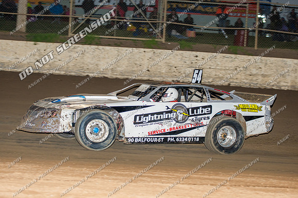 super sedan 54 t54 josh beaumont - 30 - Latrobe - 23rd March 2013-3