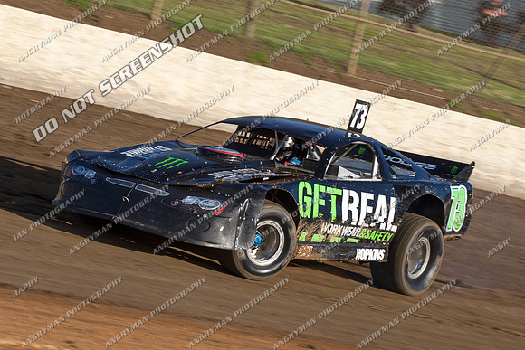 super sedan 73 t73 grant hopkins - 30 - Latrobe - 23rd March 2013