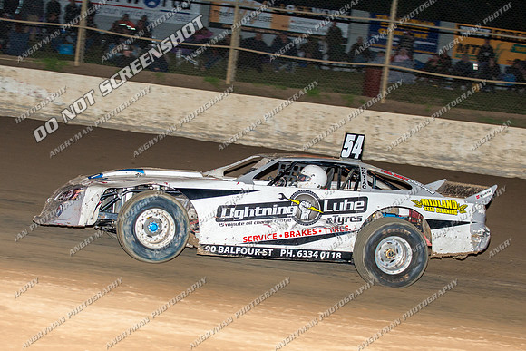 super sedan 54 t54 josh beaumont - 30 - Latrobe - 23rd March 2013-5