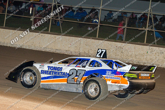 super sedan 27 t27 leon nichols - 30 - Latrobe - 23rd March 2013