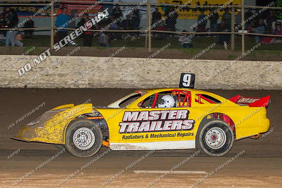 super sedan 9 t9 t09 jamie williams - 30 - Latrobe - 23rd March 2013-2